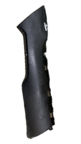 Carena sotto pedana - sotto, sinistra