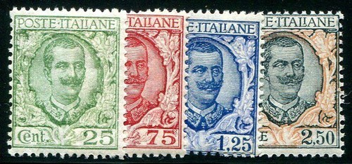Italia 1926 240 243 - italia, nuovo