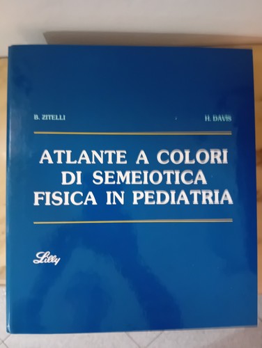 Atlante colori semeiotica - atlante,