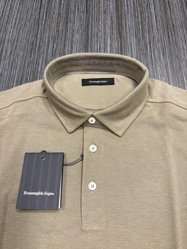 Polo uomo zegna colore - polo,