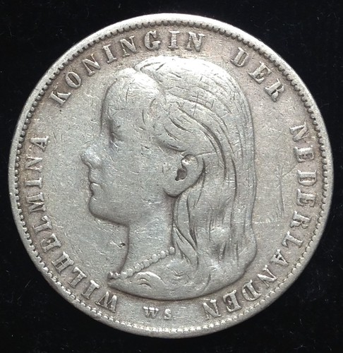 Moneta argento fiorino - argento,