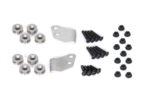 Kit adattatore per portapacchi