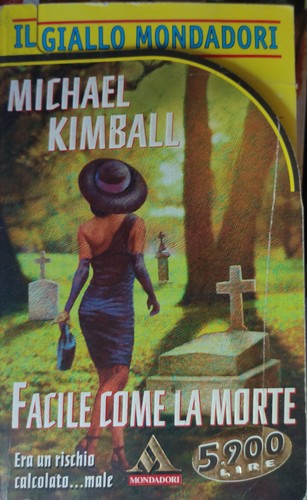 Libro facile come morte - libro-,