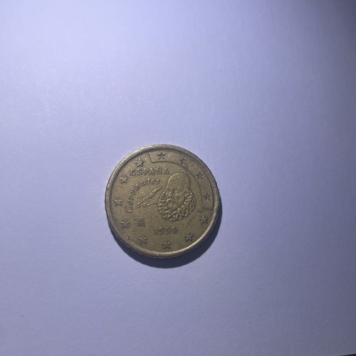 Moneta antica centesimi - moneta, 50