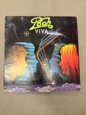 I POOH Viva LP 1979 CGD Pooh