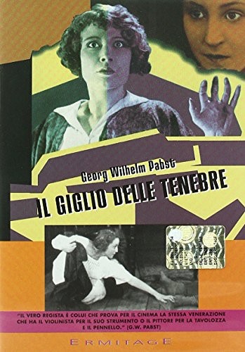 Giglio delle tenebre dvd - giglio,