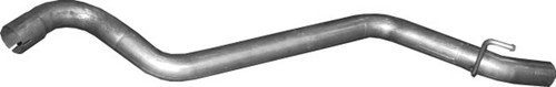 Tubo scarico polmo 56 - tubo, 64.56