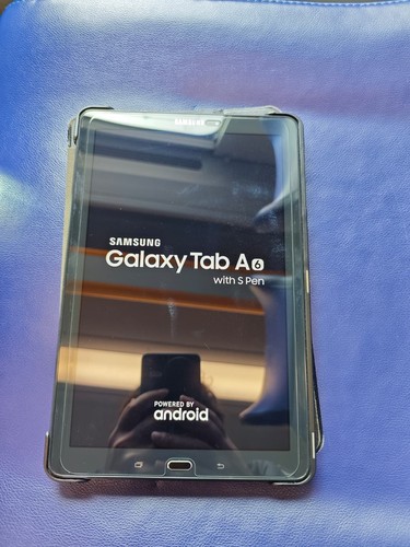 Samsung tab 2016 - tab, con