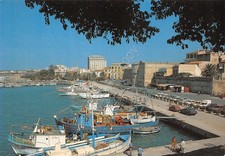 Cartolina Alghero porto