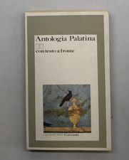 Antologia palatina con testo - con, a