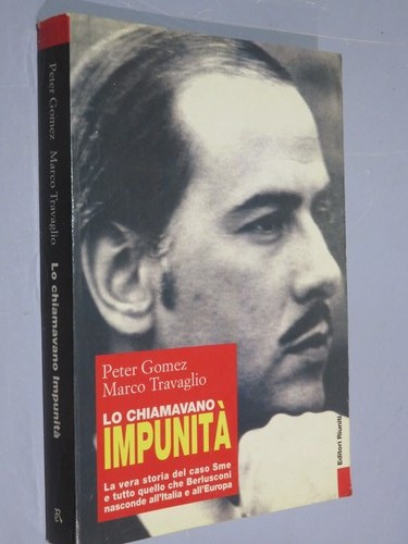 Chiamavano impunita peter - lo,