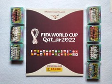 Panini world cup qatar 2022 - world,