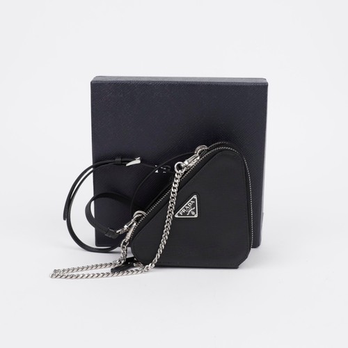 Prada mini pochette - prada,