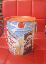 Secchiello Latta Chupa Chups