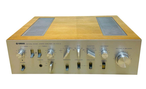 Yamaha 1000 integrated - yamaha, Ⅱintegrated