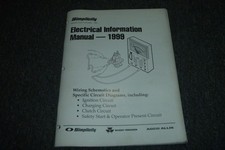 Schema cablaggio elettrico