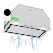 Klarstein Cappa Aspirante 52cm