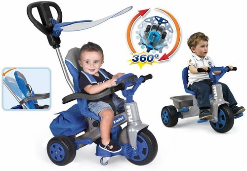 Triciclo bimbo feber famosa - feber-,