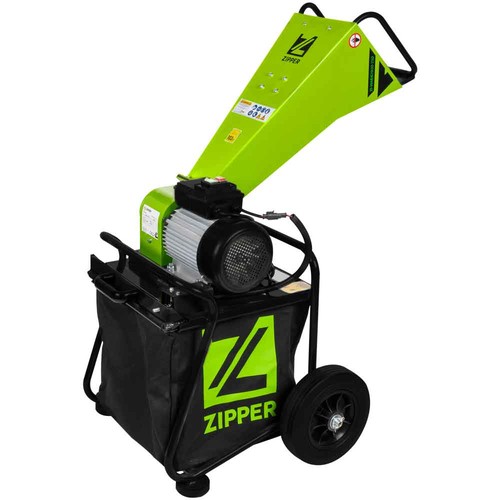 Biotrituratore elettrico con