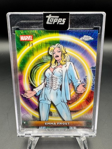 Topps marvel mint - 2026,