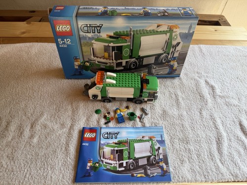 Lego city 4432 - lego,