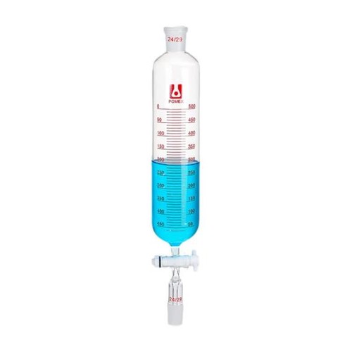 Imbuto separatore borosilicato - imbuto,
