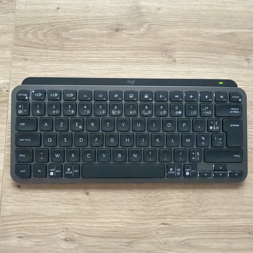 Logitech master keys - logitech,