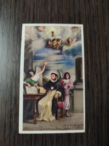 San tommaso aquino - san,