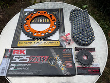 Kit catena Supersprox per KTM