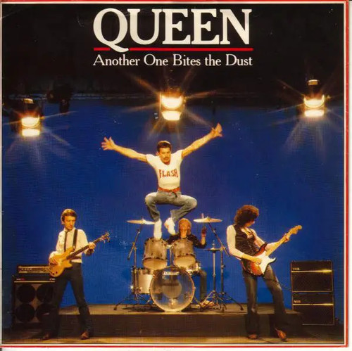 Queen another one - one, bites