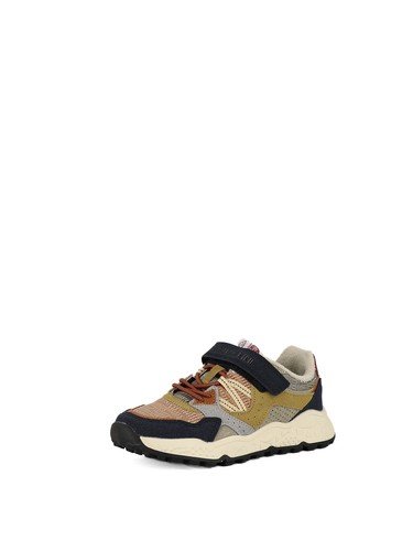 Sneakers con strappi - , bambino