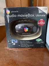 Pinnacle studio moviebox - pinnacle,