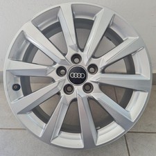1 cerchio lega audi a1 r16 silver ls002992