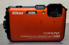 Nikon Coolpix AW100 16MP