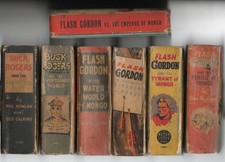 Flash Gordon Buck Rogers