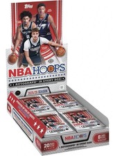 2025 topps hoops nba - topps,