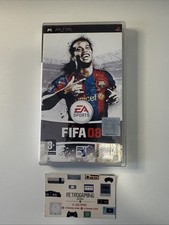 PSP - FIFA 08 - Console Sony PlayStation Portable - COMPLETO PAL ITA