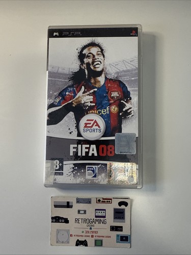 Psp fifa console - psp,