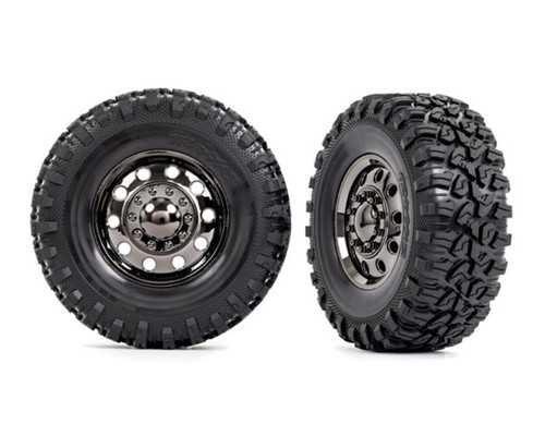 Traxxas canyon pneumatico - rt,