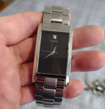Orologio Uomo GUESS "Steel" -