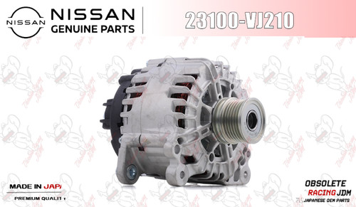 Assy alternatore nissan - alternatore,