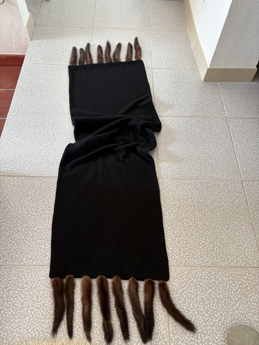 Stola donna nera - , unita