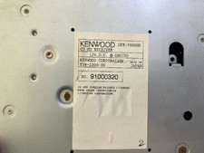 Stereo bluetooth kenwood - stereo,