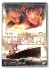 EBOND Titanic 2 dischi DVD