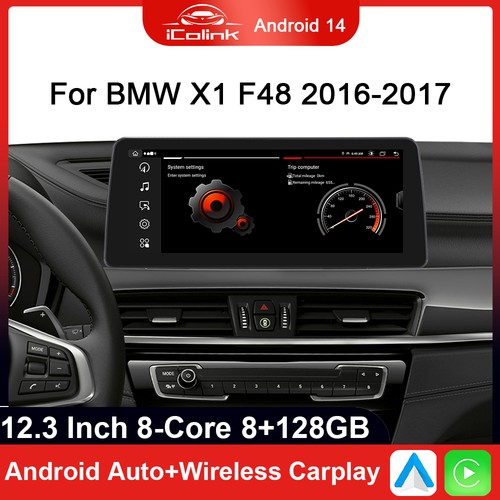 Per bmw f48 android 14 - per, x1