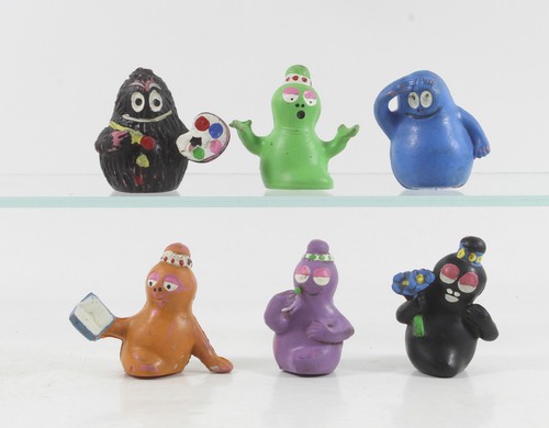 Barbapapa x personaggi di - barbapapa,