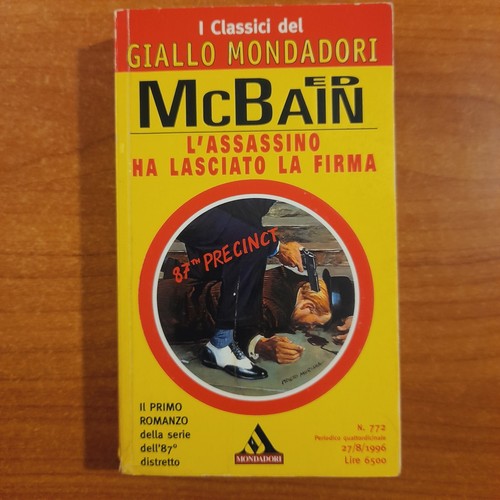 Assassino lasciato la - l'assassino,