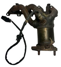 Collettore Scarico Con