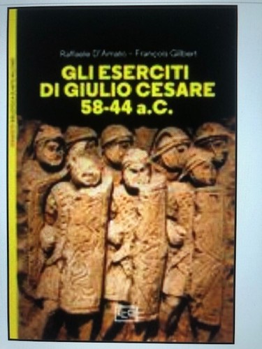 Eserciti giulio cesare - eserciti, di