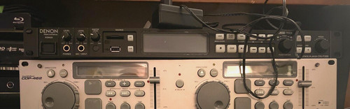 Denon f300 lettore - denon, a